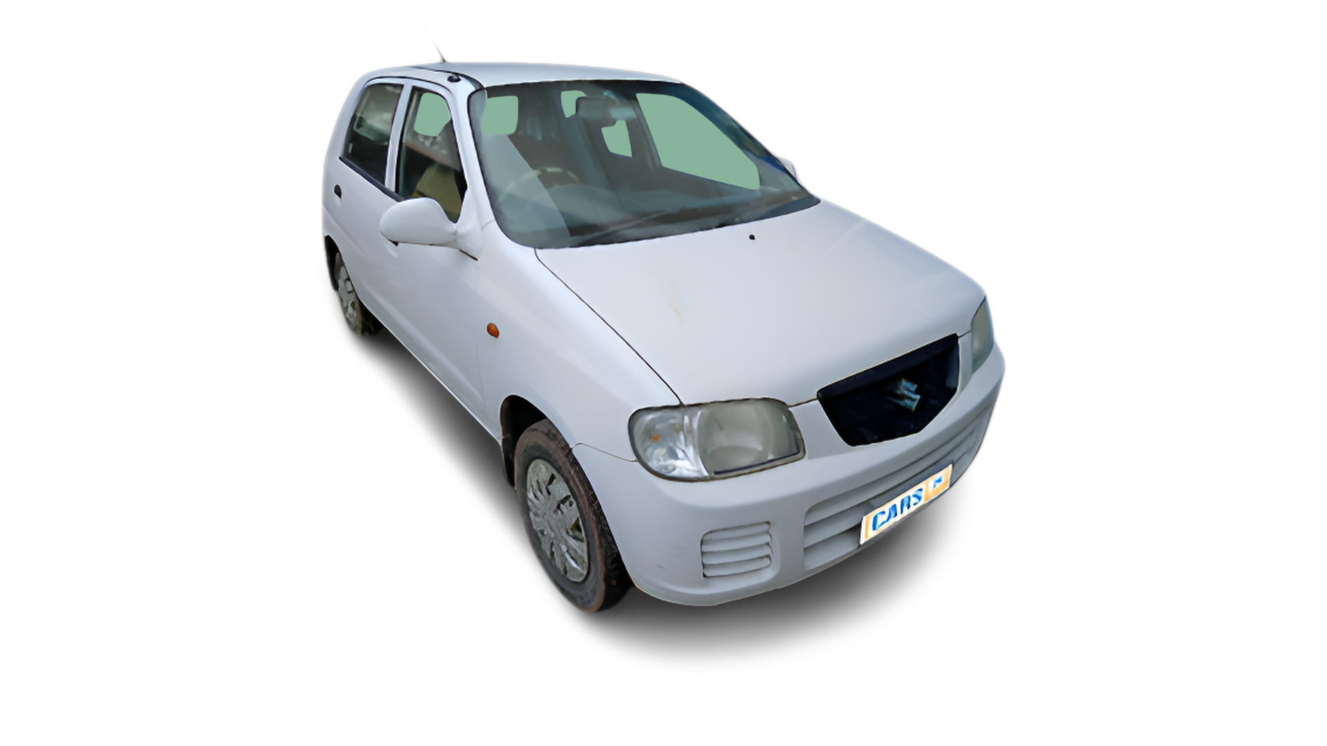 2011 Maruti Alto - Hatchback - Petrol - Manual - ₹1.25 lakh